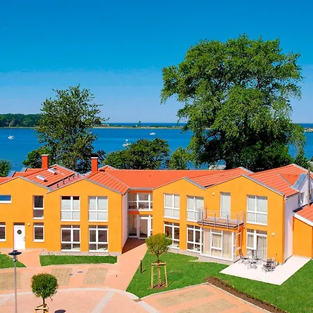 Residenz Meeresblick B 6 Апартаменты Рерик