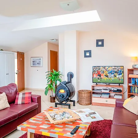 Residenz Meeresblick B 6 Lejlighed Rerik