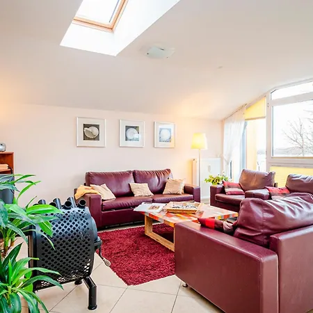 Residenz Meeresblick B 6 Апартаменты Рерик