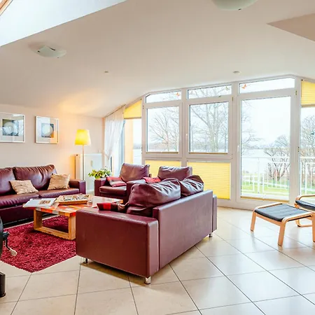 Residenz Meeresblick B 6 * Rerik