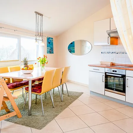 Residenz Meeresblick B 6 Lejlighed