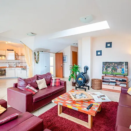 Apartamento Residenz Meeresblick B 6 Rerik