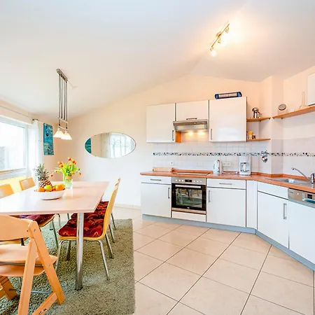 Appartement Residenz Meeresblick B 6 *