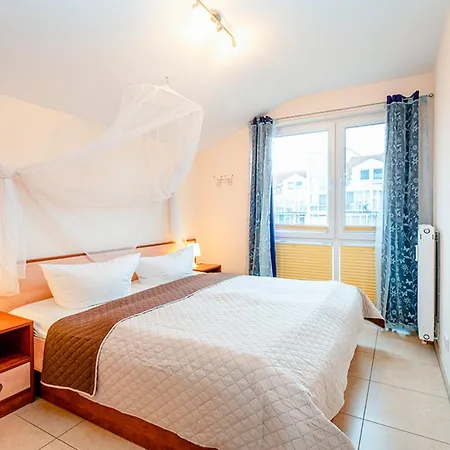 Apartamento Residenz Meeresblick B 6 *