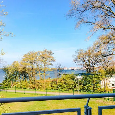 Residenz Meeresblick B 6 Apartamento