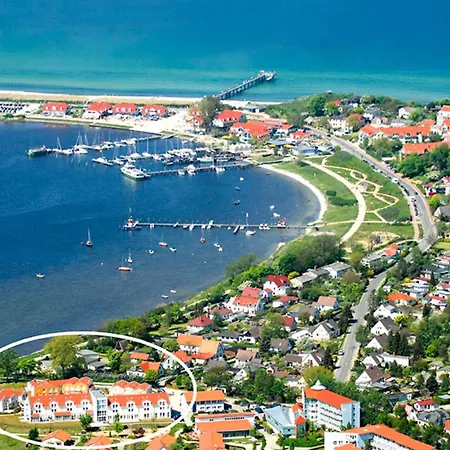 Apartamento Residenz Meeresblick B 6 Rerik