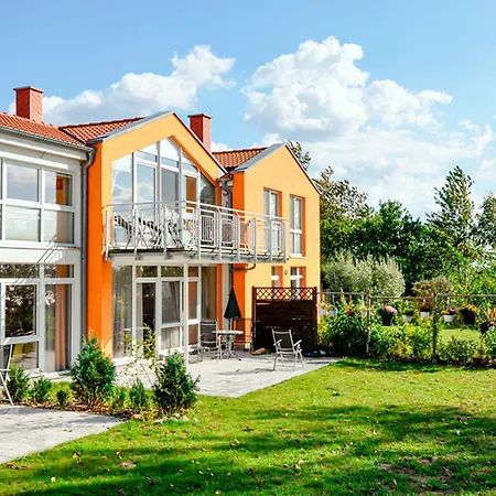 Residenz Meeresblick B 6 Апартаменты