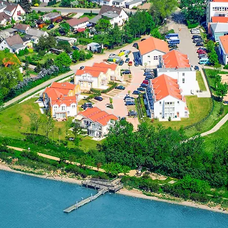 Residenz Meeresblick B 6 Апартаменты