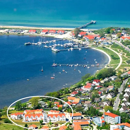 Appartement Residenz Meeresblick B 6 *