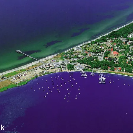 Residenz Meeresblick B 6 Rerik