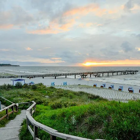 Residenz Meeresblick B 6 Appartement Rerik