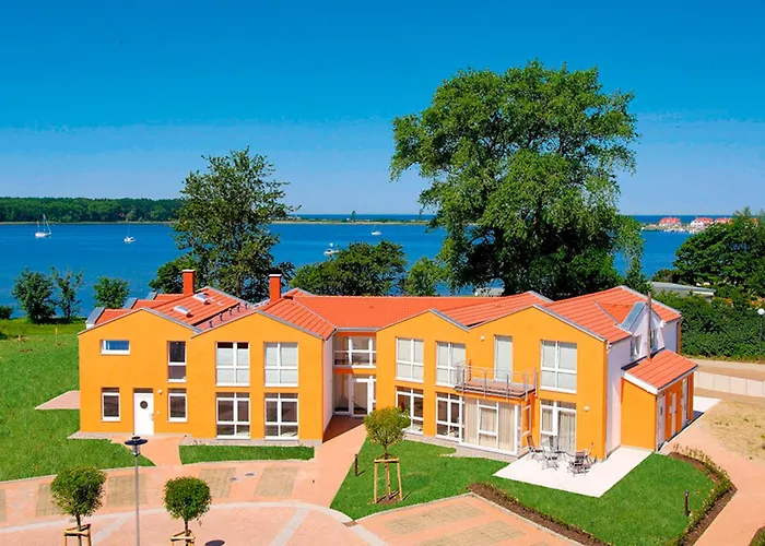 Residenz Meeresblick B 6 דירה רריק