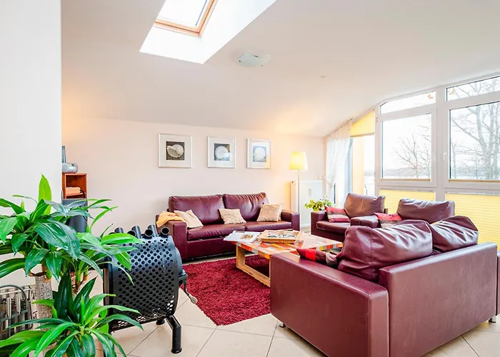 Residenz Meeresblick B 6 דירה רריק