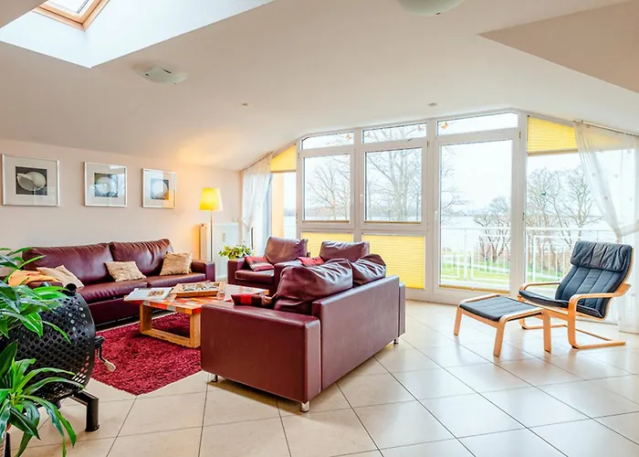 Residenz Meeresblick B 6 * רריק