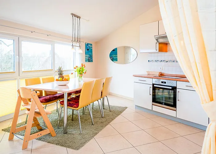 Residenz Meeresblick B 6 דירה