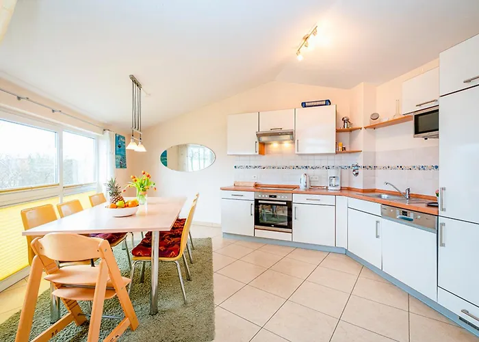 דירה Residenz Meeresblick B 6 *