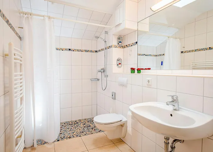 Residenz Meeresblick B 6 דירה