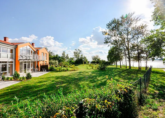 Residenz Meeresblick B 6 דירה רריק