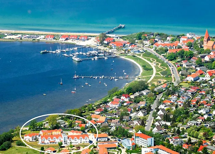 דירה Residenz Meeresblick B 6 רריק