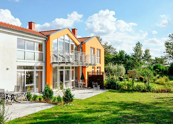 Residenz Meeresblick B 6 דירה