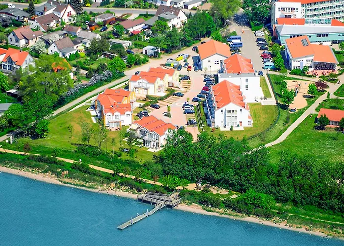 Residenz Meeresblick B 6 דירה