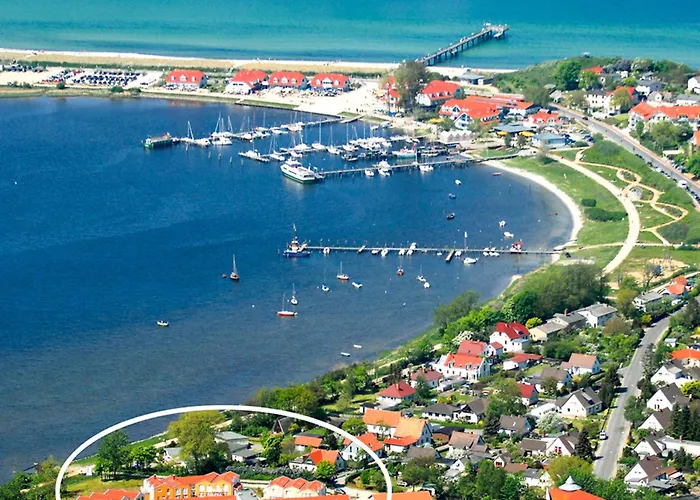 דירה Residenz Meeresblick B 6 *